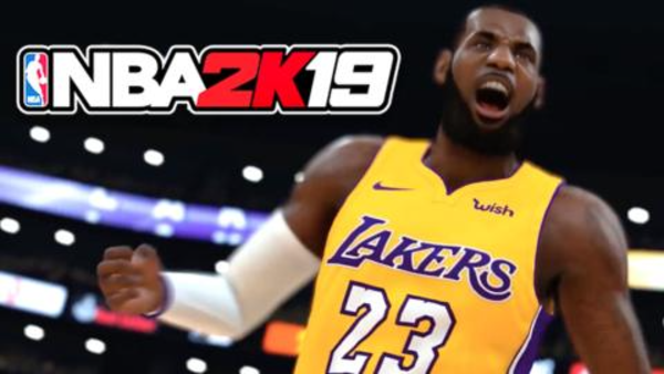 NBA 2K19截图1