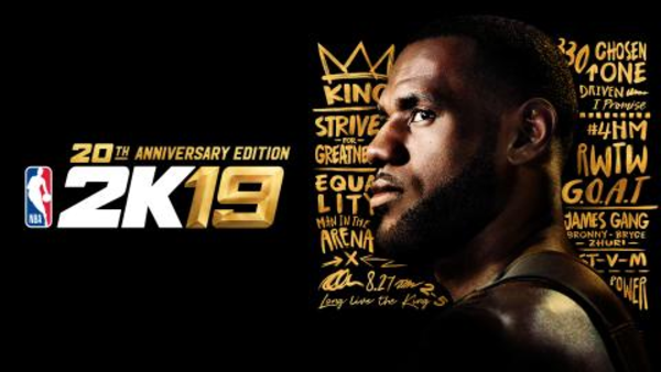 NBA 2K19截图2