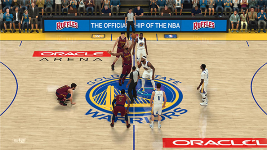 NBA 2K19截图6