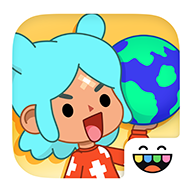 Toca World全解锁版