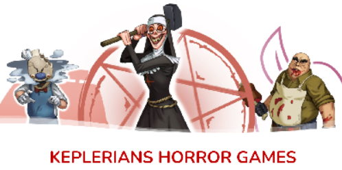 Keplerians Horror Games游戏大全