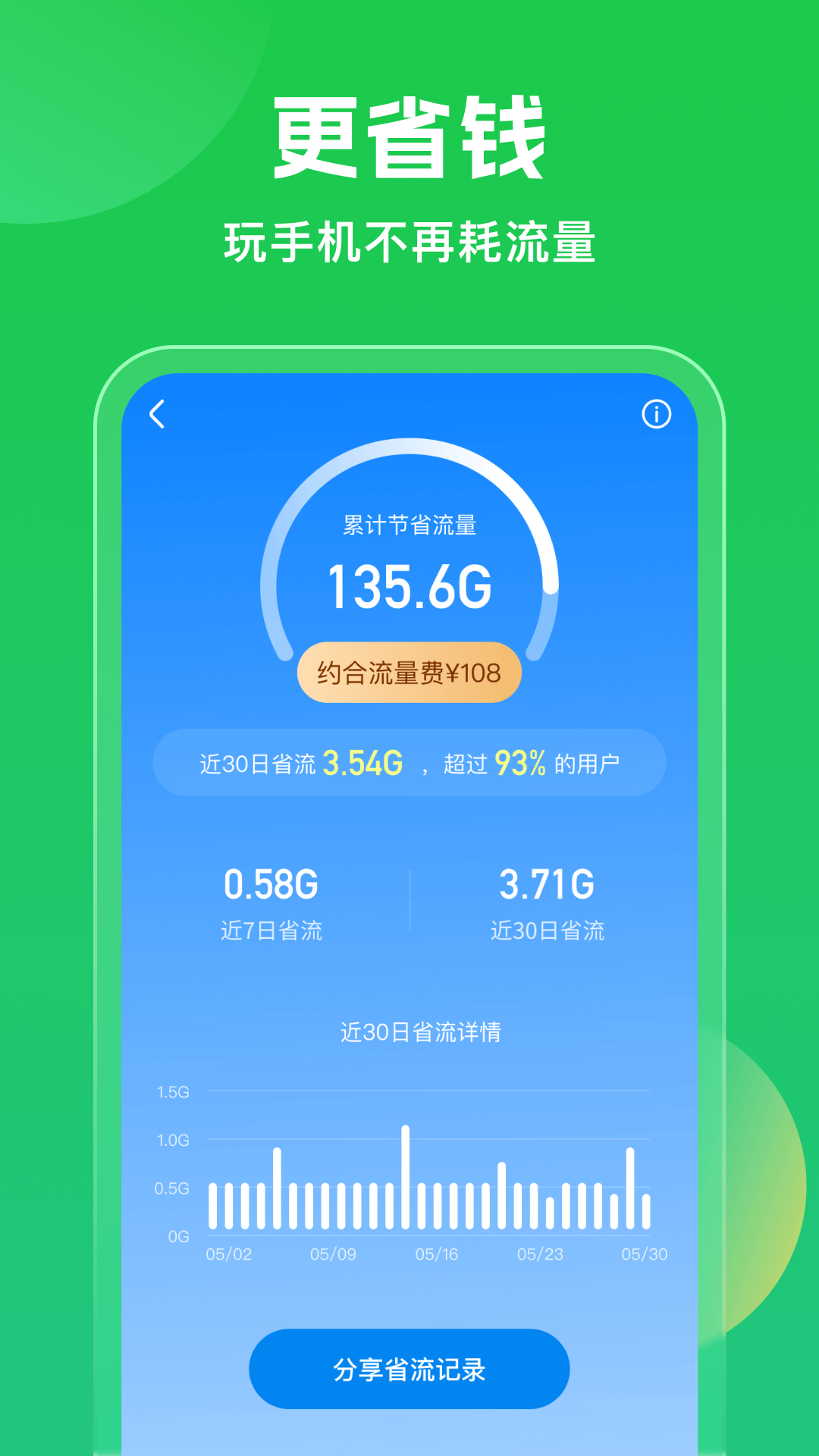 wifi万能钥匙截图4