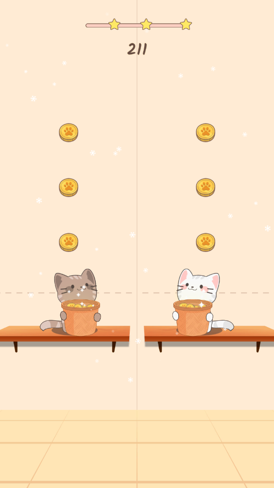 Duet Cats