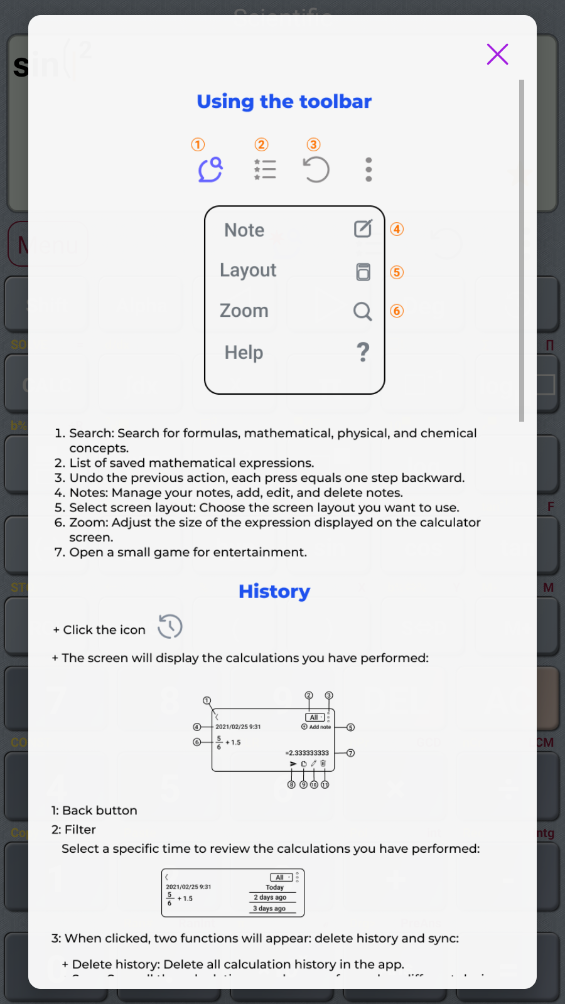 HiEdu Calc Pro