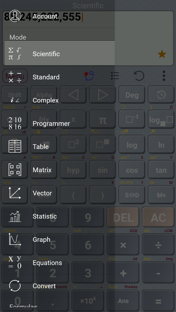 HiEdu Calc Pro