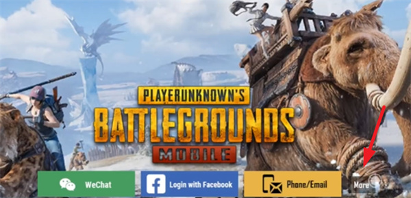 pubg国际服手游