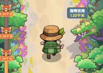 末世王者春日踏青活动攻略详解