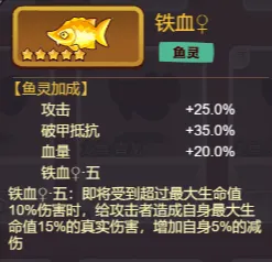 咸鱼之王母铁血机制测评攻略