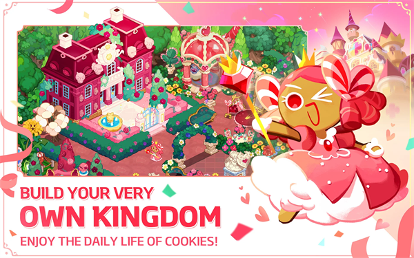 Cookie Run Kingdom截图4