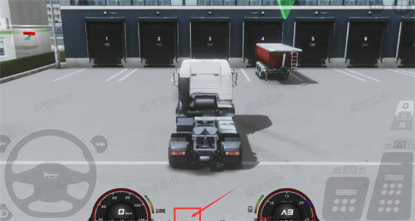 欧洲卡车模拟器3