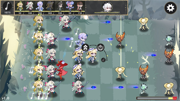 植物大战僵尸鸣潮版
