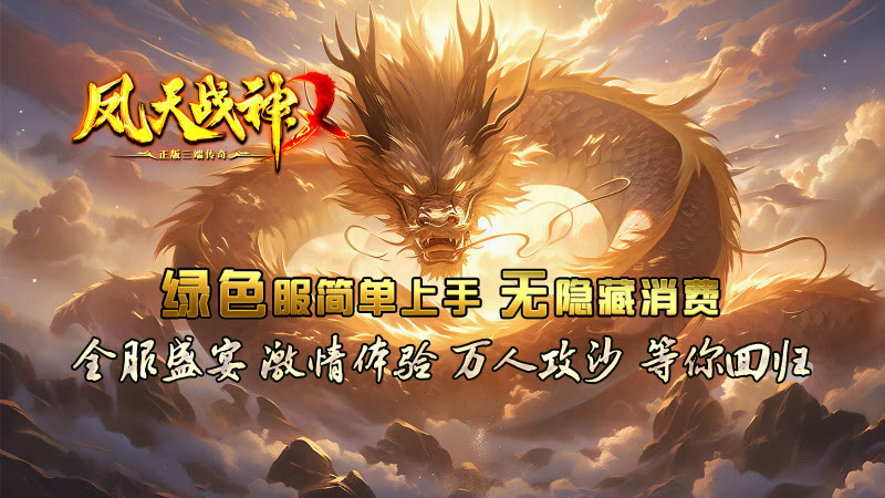 凤天战神截图1