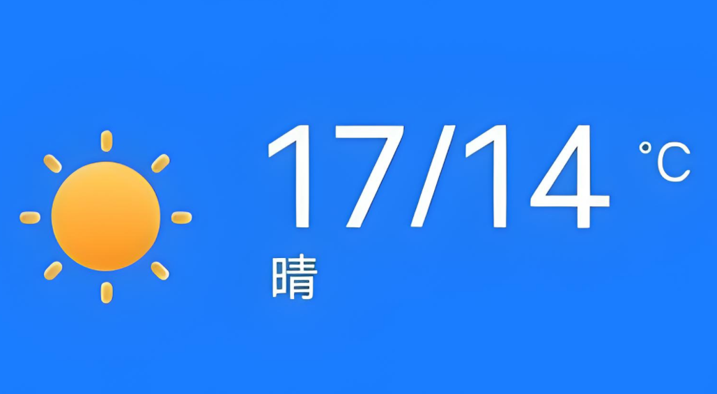 天气预报24小时详情软件