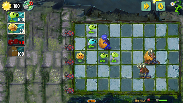 植物大战僵尸GhTr版