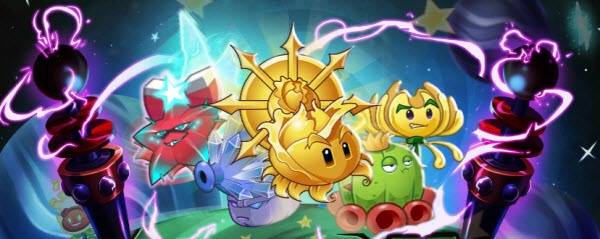 植物大战僵尸2SHUTTLE版