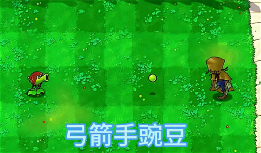 植物大战僵尸第五人格版截图2