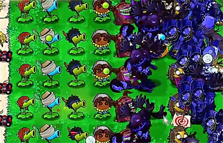 植物大战僵尸第五人格版截图4