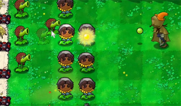 植物大战僵尸第五人格版