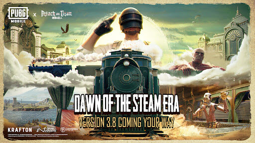PUBG MOBILE截图1