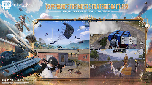 pubg国际服截图4