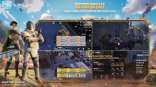 pubg国际服截图5