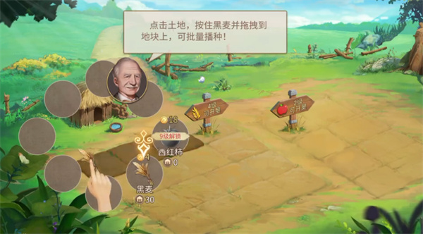 新庄园时代