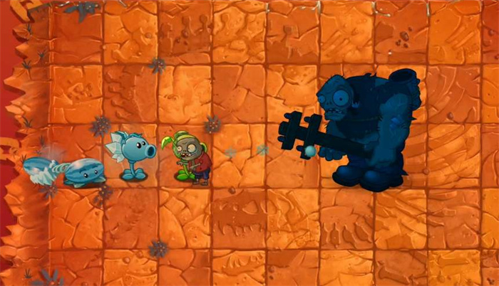 pvz改版手机版