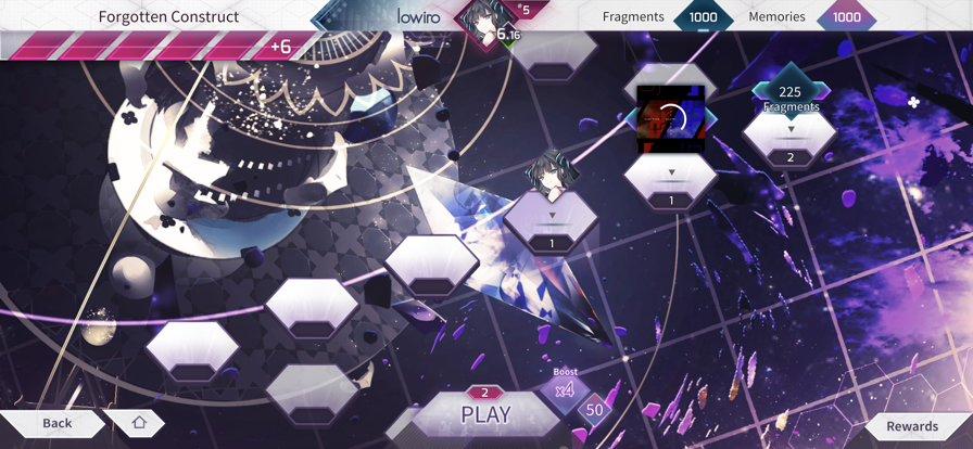 Arcaea国际服截图5
