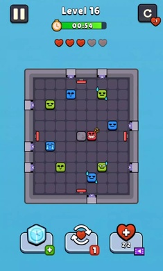 愤怒方块截图4