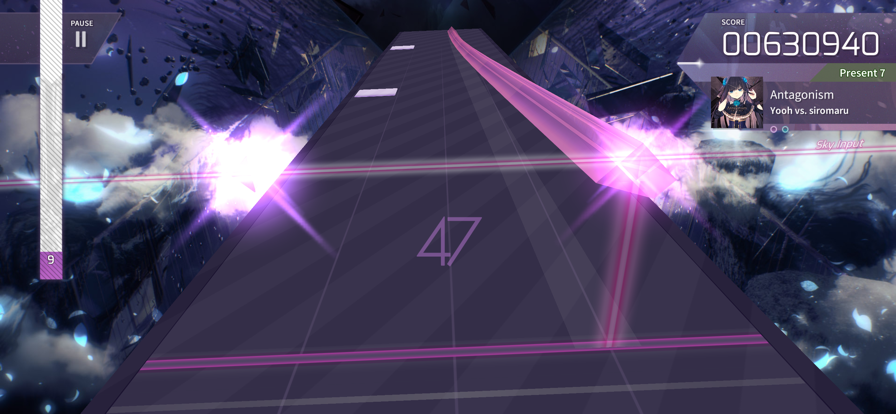 Arcaea最新版本截图2