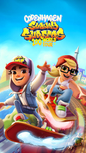 subwaysurf国际服截图1