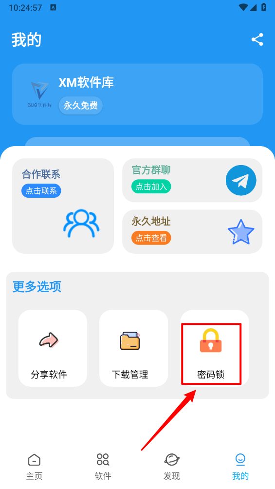 BUG软件库