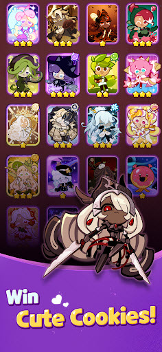 姜饼人魔女之城截图4
