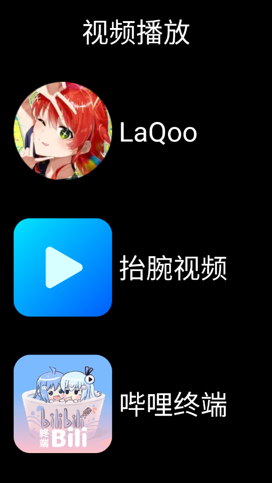 微思应用商店手表版