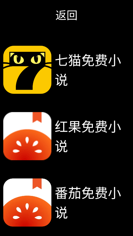 微思应用商店手表版