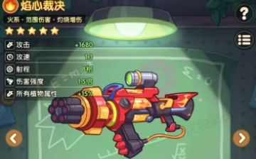 保卫向日葵一代枪二代枪强度排行攻略