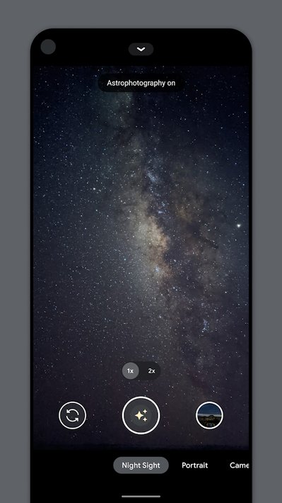 谷歌相机小米版截图3