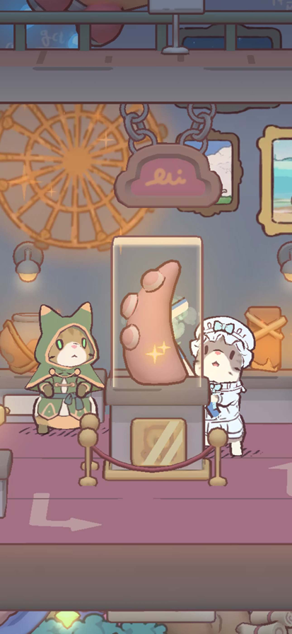 猫咪和汤魔法食谱中文版截图4