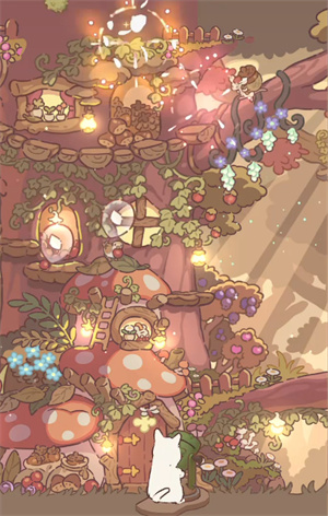 猫咪和汤魔法食谱中文版