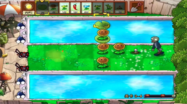 植物大战僵尸升天版