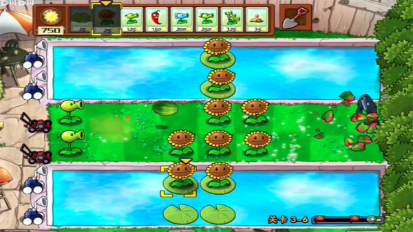 植物大战僵尸升天版