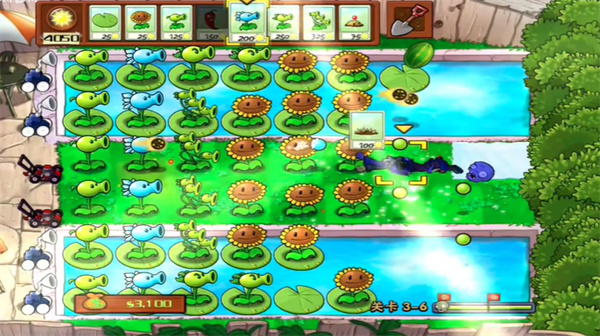 植物大战僵尸升天版