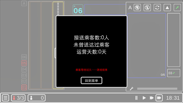 迷你电梯