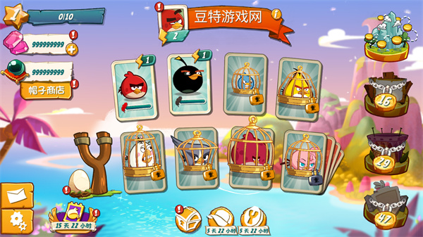 愤怒的小鸟2国际版