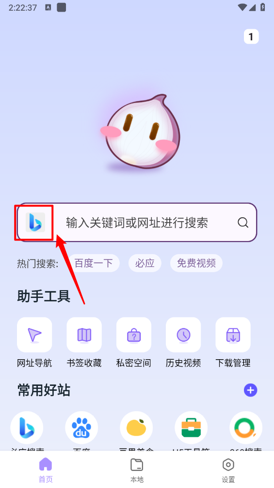 洋葱浏览器助手