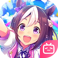 闪耀优俊少女