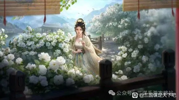 三国谋定天下1周年活动新皮肤一览