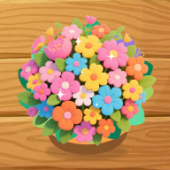 繁花点点消