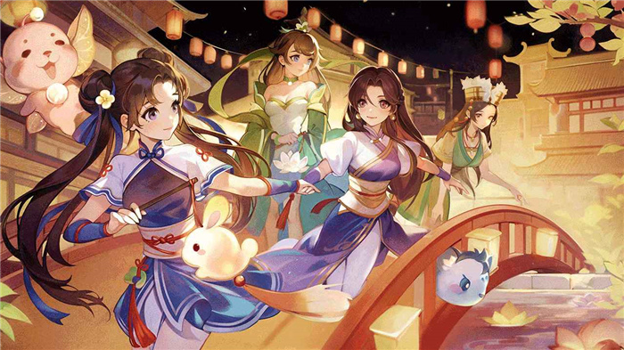 仙侠回合制手游