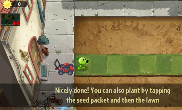 植物大战僵尸2国际服正版